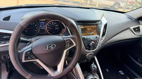 2016 Hyundai Veloster