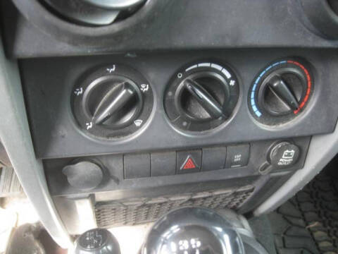 2009 Jeep Wrangler X