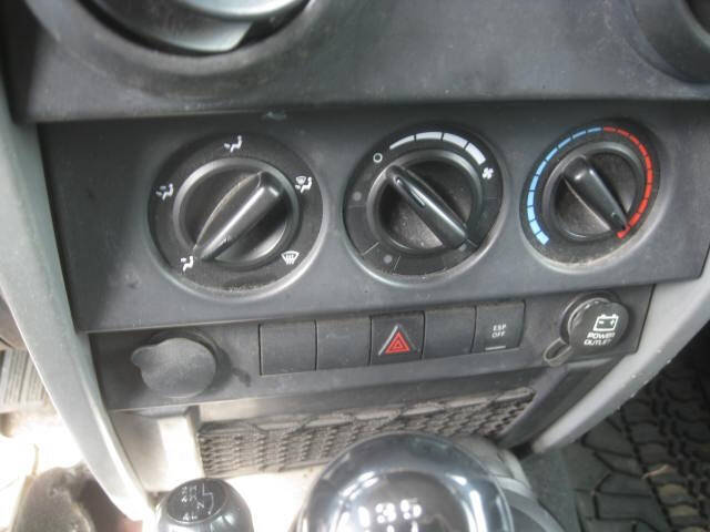2009 Jeep Wrangler X