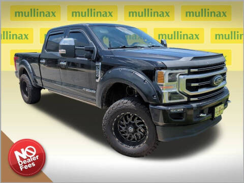 2020 Ford F-250 Super Duty