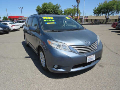 2013 Toyota Sienna