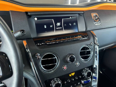 2021 Rolls-Royce Cullinan