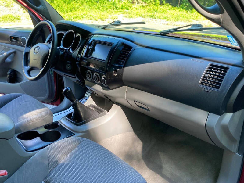 2008 Toyota Tacoma