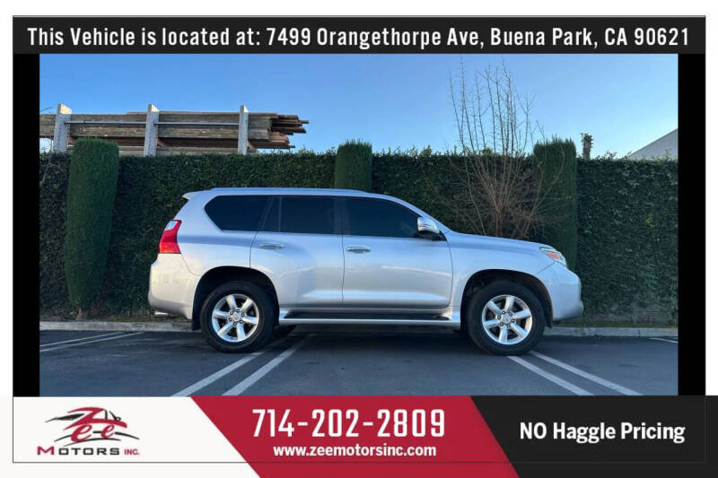 2010 Lexus GX 460