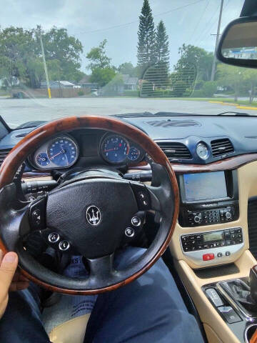2010 Maserati GranTurismo