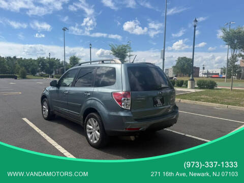 2012 Subaru Forester 2.5X Premium