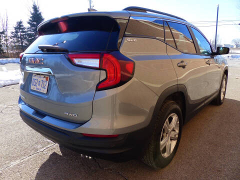 2024 GMC Terrain SLE
