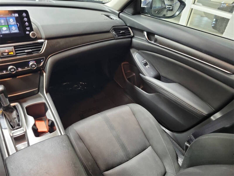 2020 Honda Accord EX