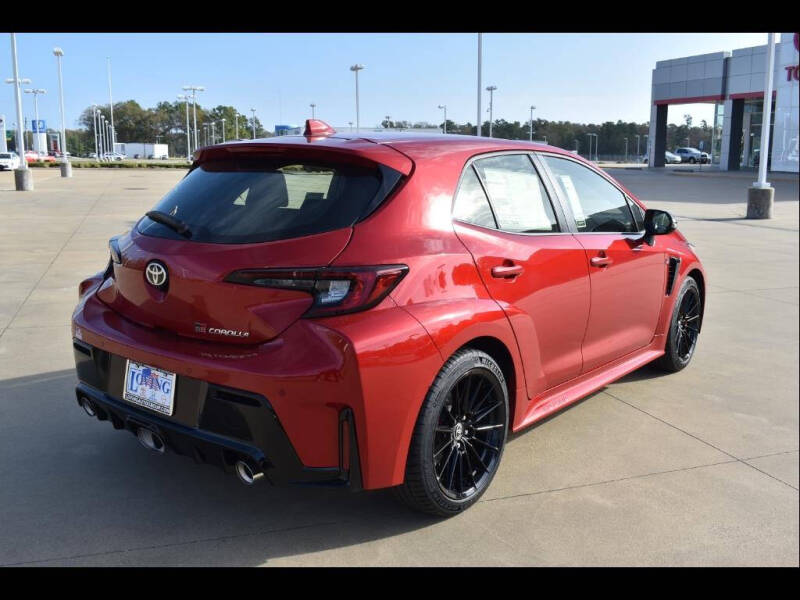 2024 Toyota GR Corolla Premium