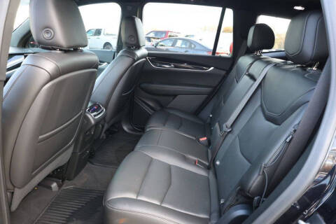 2021 Cadillac XT6 Premium Luxury