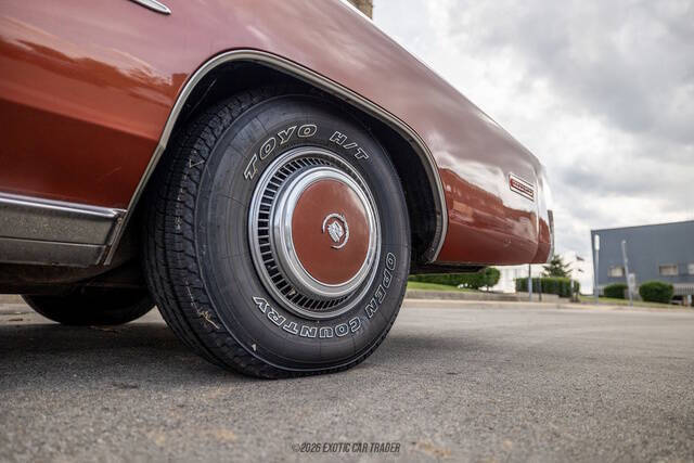 1977 Cadillac Eldorado