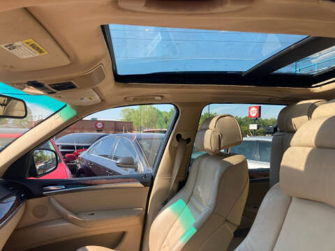 2007 BMW X5 3.0si