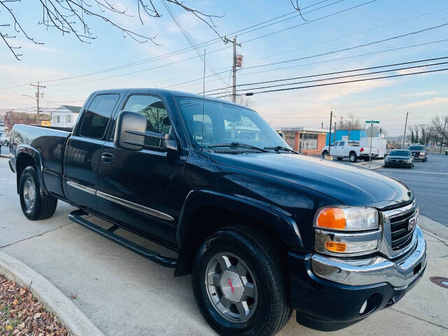 2006 GMC Sierra 1500 for sale at American Dream Motors in Winchester, VA