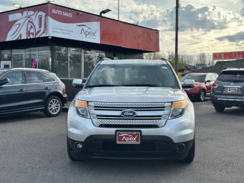 2011 Ford Explorer Limited
