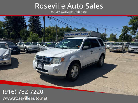 2010 Ford Escape XLT