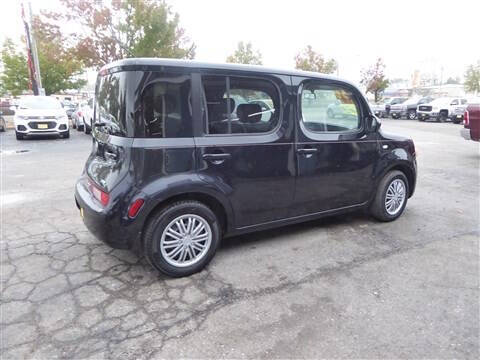 2013 Nissan cube