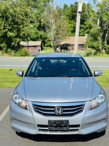 2012 Honda Accord SE