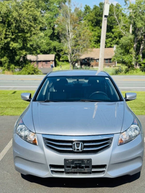 2012 Honda Accord SE