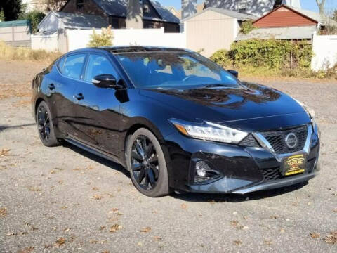 2019 Nissan Maxima