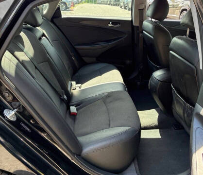 2012 Hyundai Sonata SE 2.0T