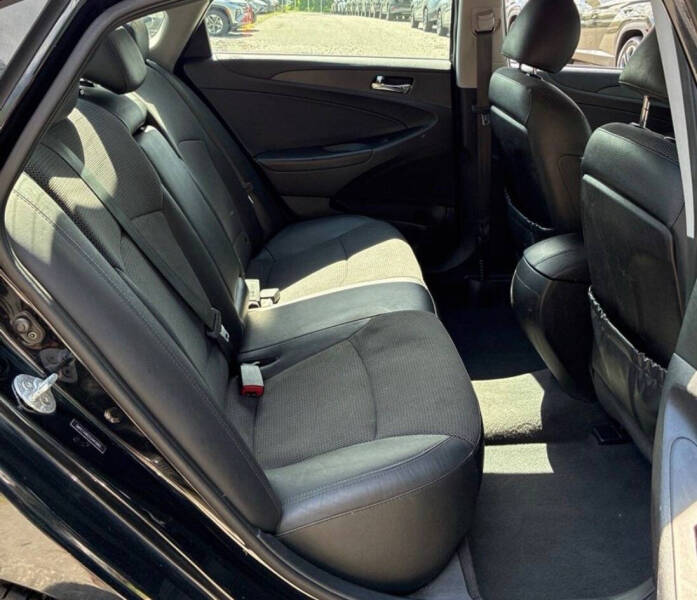 2012 Hyundai Sonata SE 2.0T