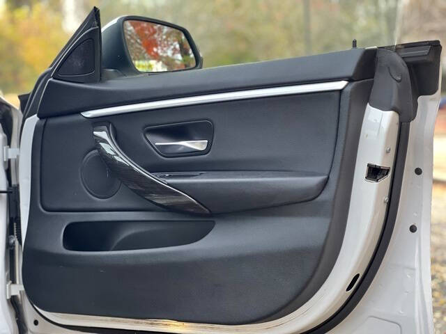 2017 BMW 4 Series 430i xDrive Gran Coupe