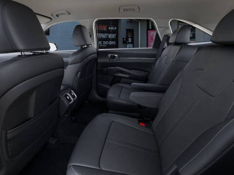 2025 Kia Sorento Hybrid EX
