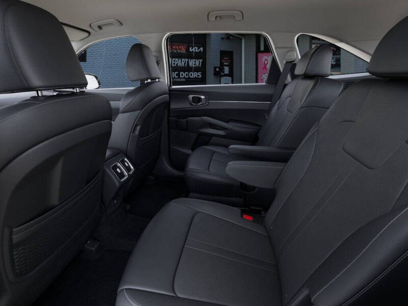 2025 Kia Sorento Hybrid EX