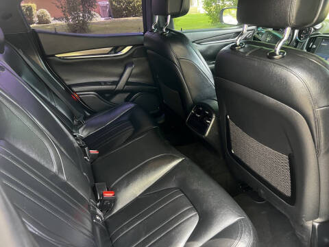 2014 Maserati Ghibli