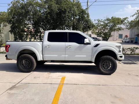2017 Ford F-150 Raptor