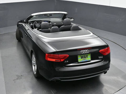 2015 Audi A5 2.0T quattro Premium Plus