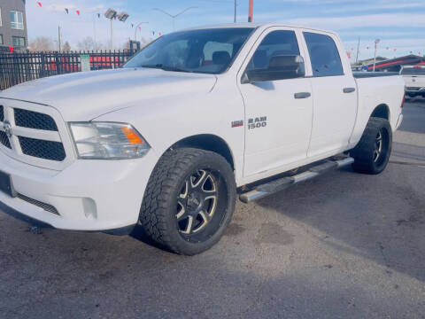 2013 RAM 1500 Express