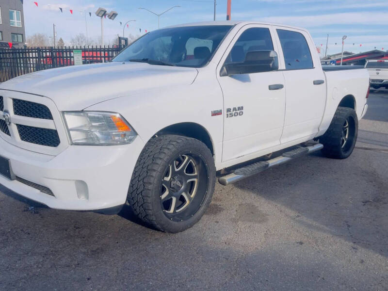 2013 RAM 1500 Express