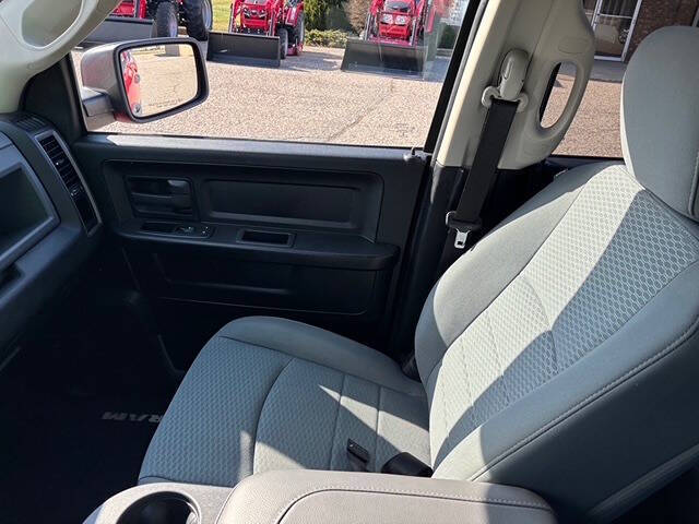 2013 RAM 1500 Express