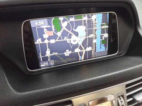 2014 Mercedes-Benz E-Class E 350