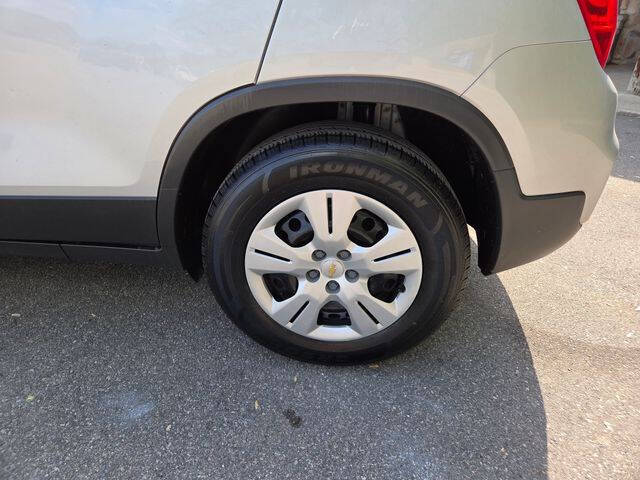 2018 Chevrolet Trax LS