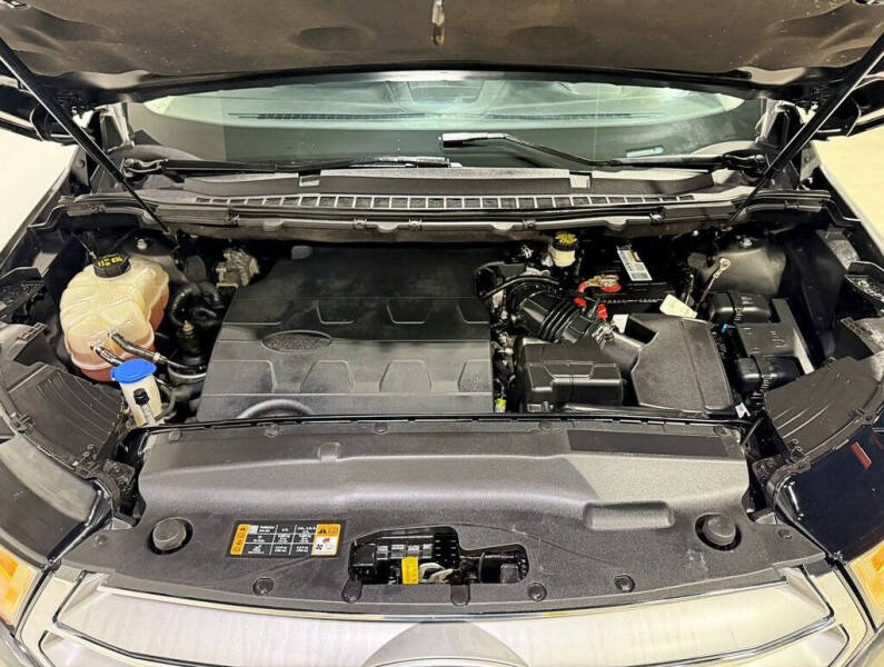 2016 Ford Edge Titanium