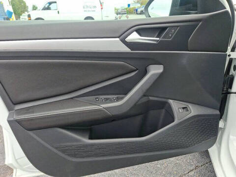 2025 Volkswagen Jetta Sport