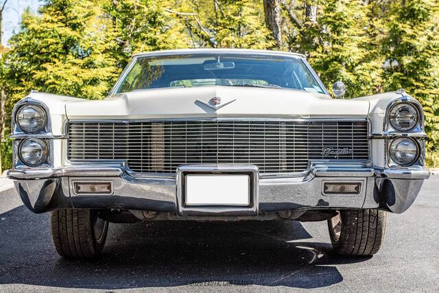 1965 Cadillac DeVille
