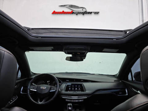 2021 Cadillac XT4 Sport