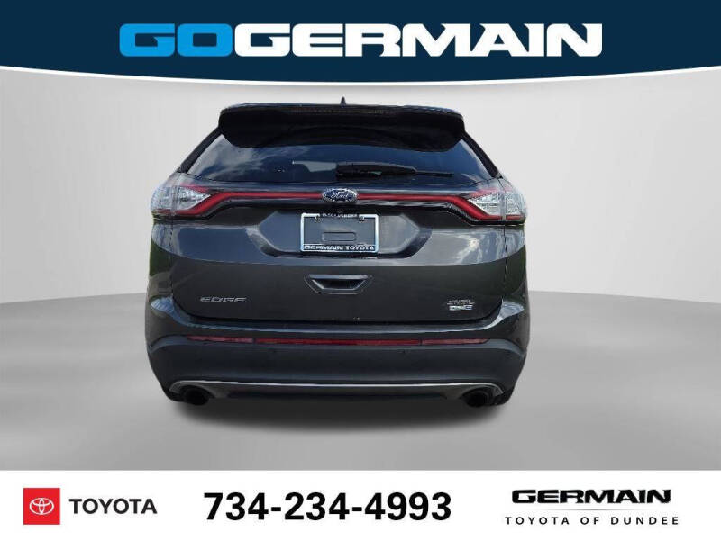 2015 Ford Edge SEL