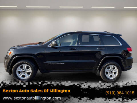 2014 Jeep Grand Cherokee Laredo