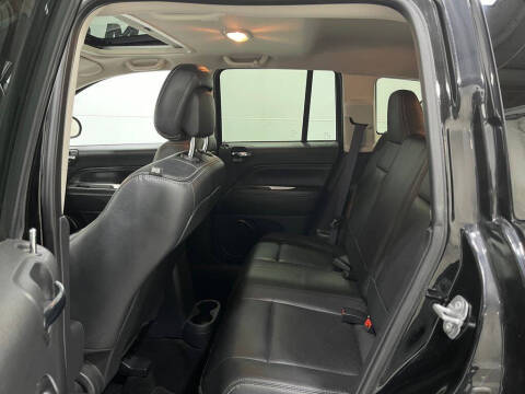 2017 Jeep Compass High Altitude