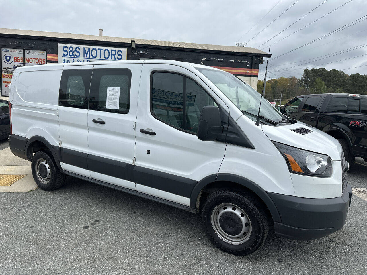 2018 Ford Transit for sale at S & S Motors in Marietta, GA