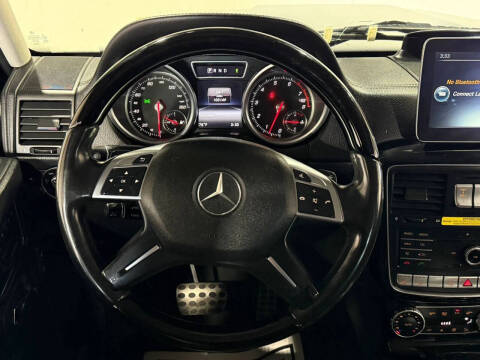 2017 Mercedes-Benz G-Class G 550