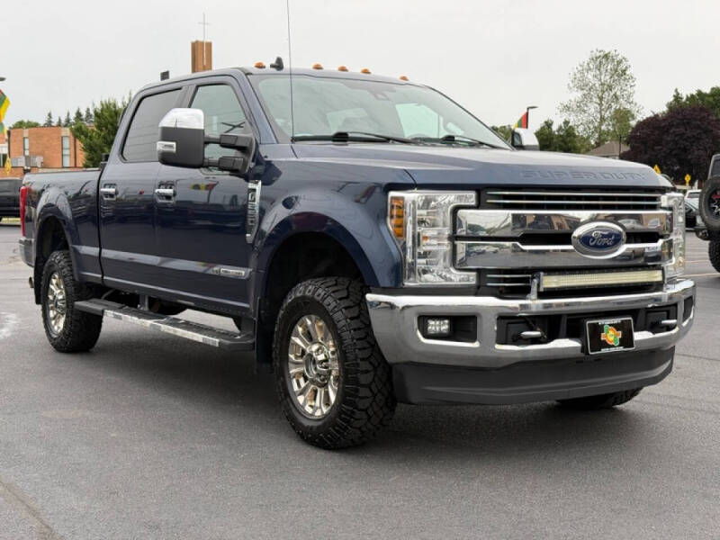 2019 Ford F-250 Super Duty