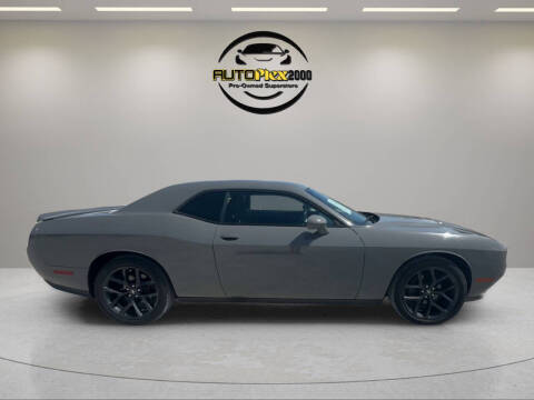 2018 Dodge Challenger SXT