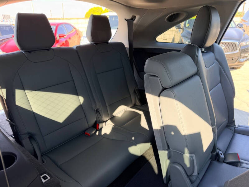 2015 Acura MDX w/Tech