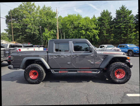2023 Jeep Gladiator Rubicon