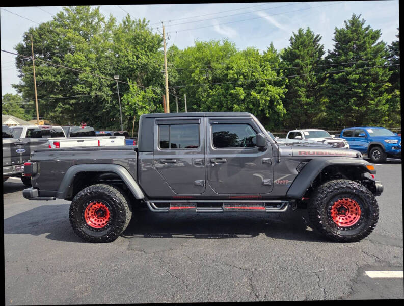 2023 Jeep Gladiator Rubicon